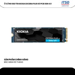 SSD 1TB Kioxia Exceria Plus G3