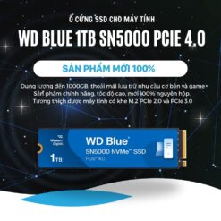 SSD 1TB WD Blue SN5000
