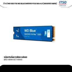 SSD 1TB WD Blue SN5000