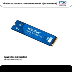 SSD 1TB WD Blue SN5000