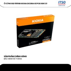 Ổ Cứng SSD 500GB Kioxia Exceria G2