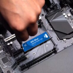 Ổ Cứng SSD 500GB WD BLUE SN5000 PCIE GEN 4.0 (WDS500G4BOE) 6 SSD 500GB WD BLUE