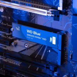 Ổ Cứng SSD 500GB WD BLUE SN5000 PCIE GEN 4.0 (WDS500G4BOE) 7 SSD 500GB WD BLUE