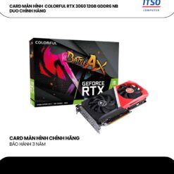 VGA Colorful RTX 3060