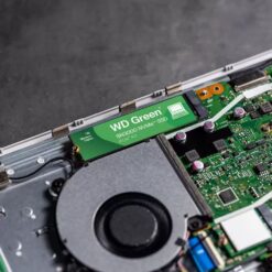 Ổ Cứng SSD 500GB WD Green SN3000 PCIE GEN 4.0 (WDS500G4GOE)