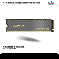 Ổ Cứng SSD ADATA LEGEND 860 500GB