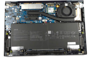 Laptop ASUS Zenbook 14 (UX3402) hay bị mất WIFI và cách xử lý