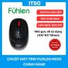 Chuột không dây Fuhlen M02S chính hãng - Pin Siêu Trâu 3100mAh