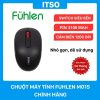 Chuột Không Dây Fuhlen M01S Chính Hãng - Pin Siêu Trâu 3100mAh