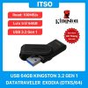 USB 64GB Kingston 3.2 DataTraveler Exodia S (DTXS/64GB) chính hãng