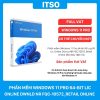 Phần mềm Windows 10 Pro (Bản DSP OEI DVD), full VAT