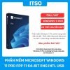 Phần mềm Windows 10 Pro (Bản DSP OEI DVD), full VAT