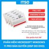 Phần mềm Windows 10 Pro (Bản DSP OEI DVD), full VAT