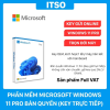 Bản quyền phần mềm Windows 11 Pro (Only Key), full VAT