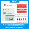 Phần mềm Microsoft Office 2024 Home & Business (Key Điện Tử) - Full VAT