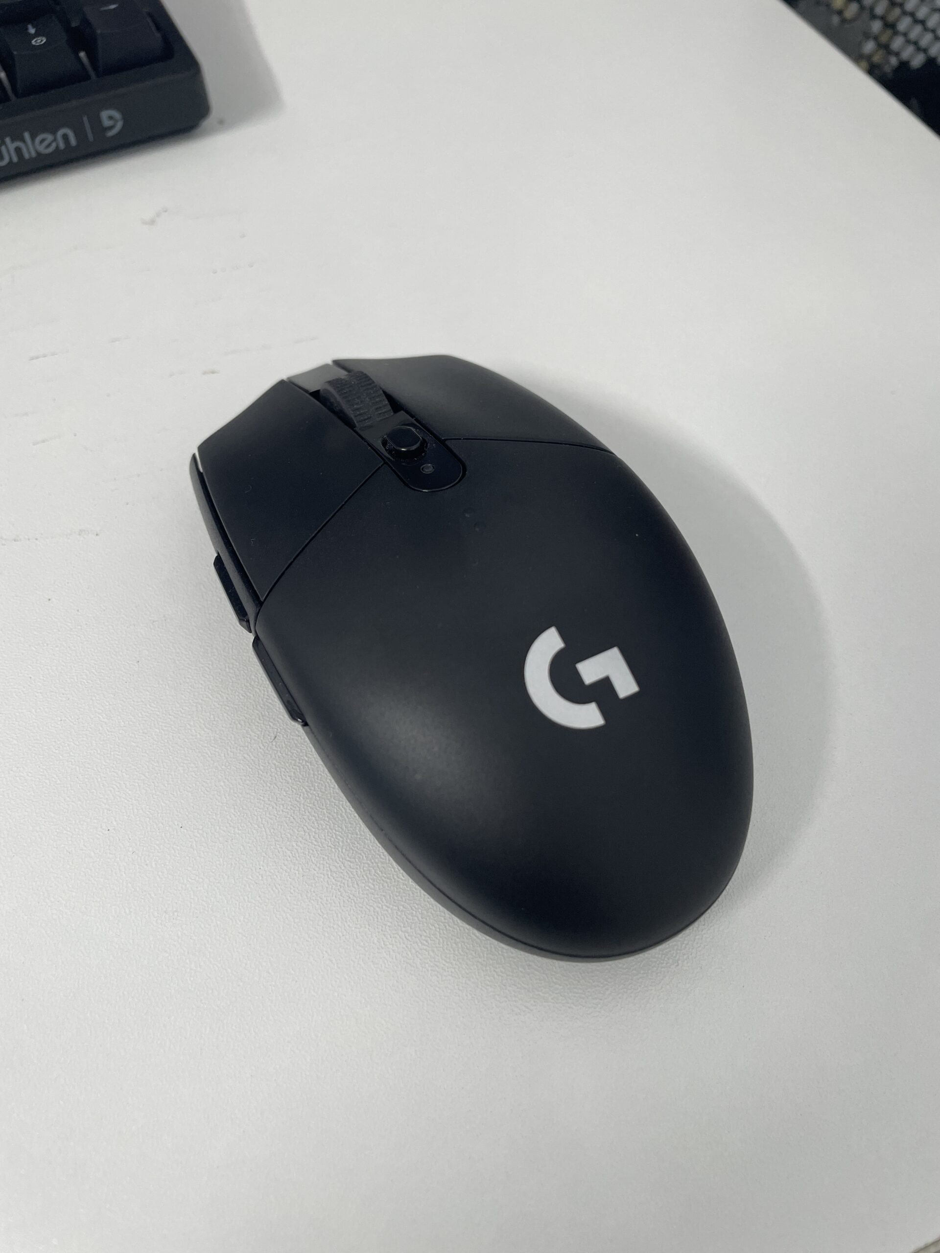 Chuột không dây Logitech G304 Lightspeed chính hãng