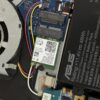 Card WIFI Intel WIFI-6 AX201 (AX201NGW) CNVIo2 khe M2 NGFF cho laptop