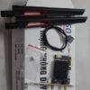 Card WIFI Intel WIFI-6E AX210 khe PCI tích hợp Bluetooth 5.4 có tản nhiệt