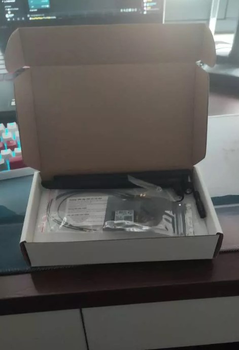 Bộ card WIFI 6 Intel AX200 M.2 dành cho PC